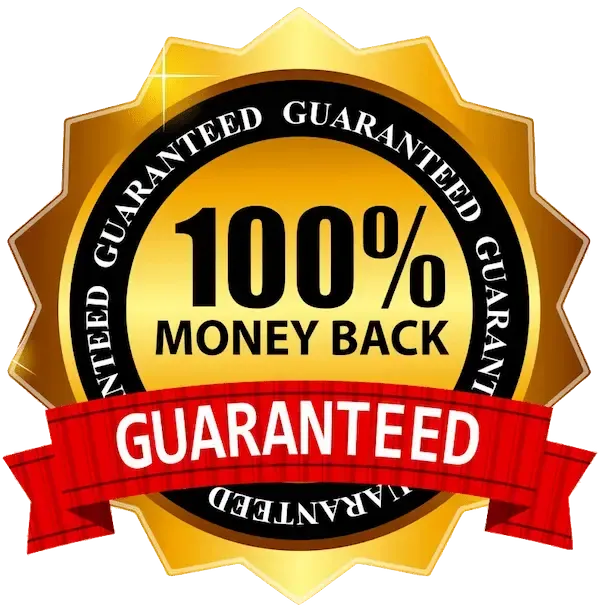 Quietum Plus 100% Money back guarantee
